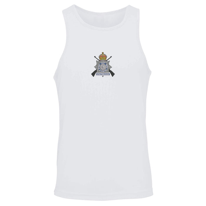 South Yorkshire Police Rifle & Pistol Club Vest