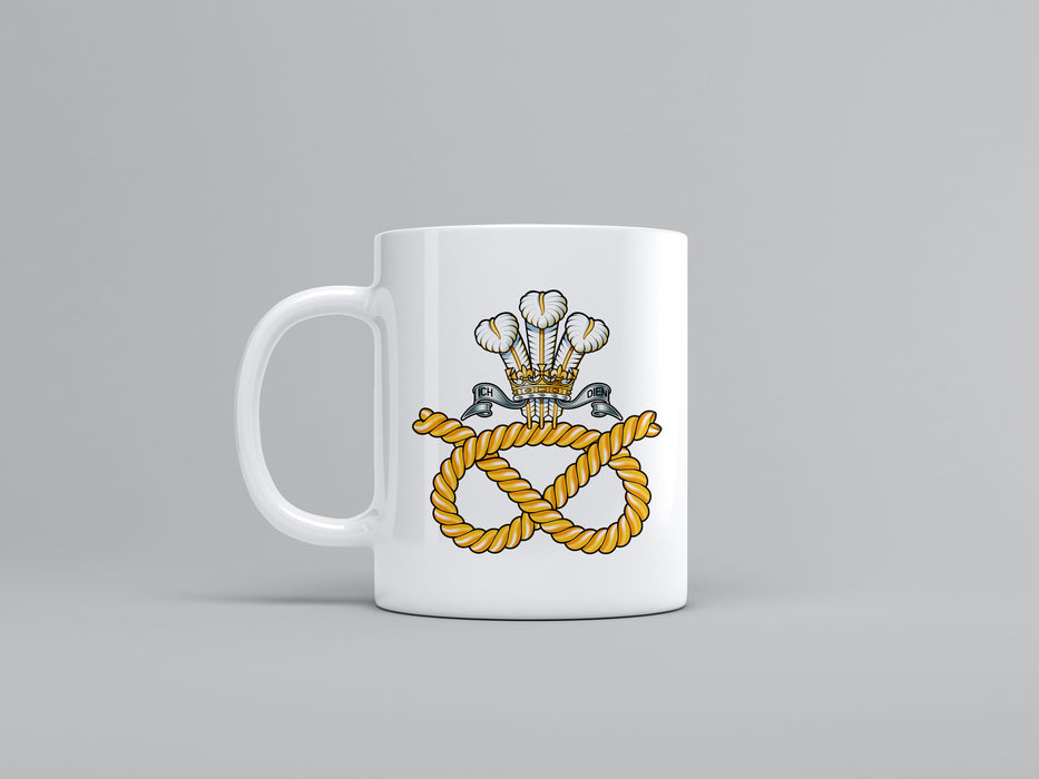 Staffordshire Regiment Mug