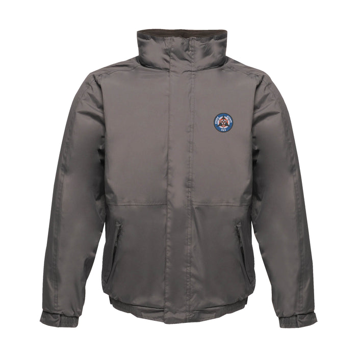 Strike Attack Operational Evaluation Unit Waterproof Jacket With Hood
