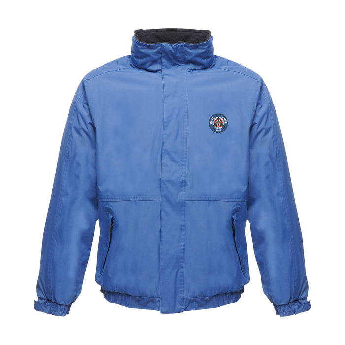 Strike Attack Operational Evaluation Unit Waterproof Jacket With Hood