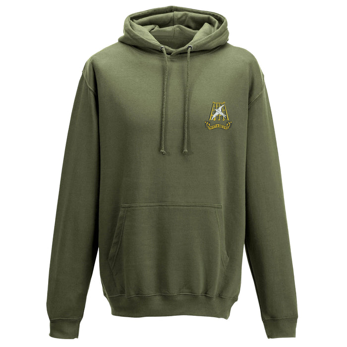 Swift and Secure Hoodie