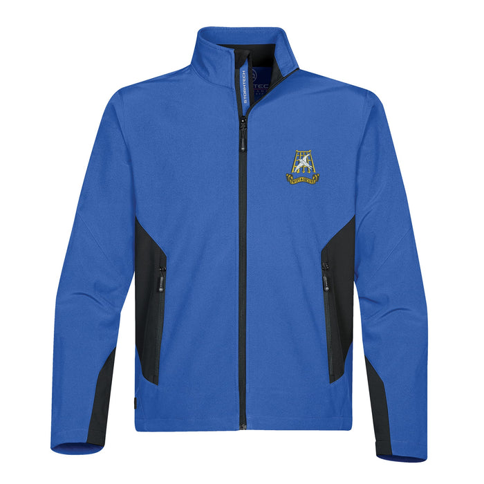 Swift and Secure Stormtech Technical Softshell