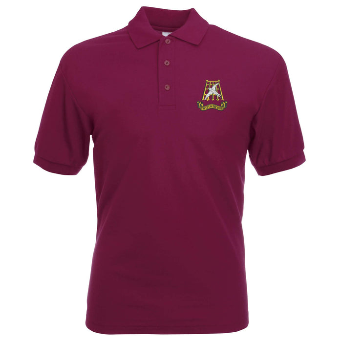 Swift and Secure Polo Shirt