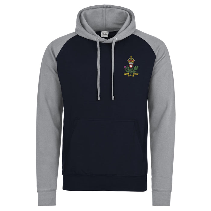 The King's Body Guard of the Yeomen of the Guard Contrast Hoodie