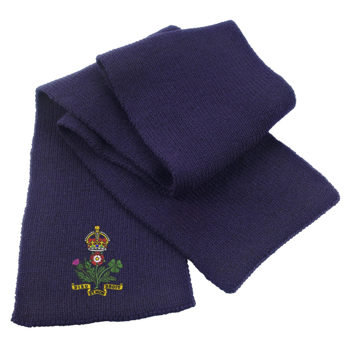 The King's Body Guard of the Yeomen of the Guard Heavy Knit Scarf