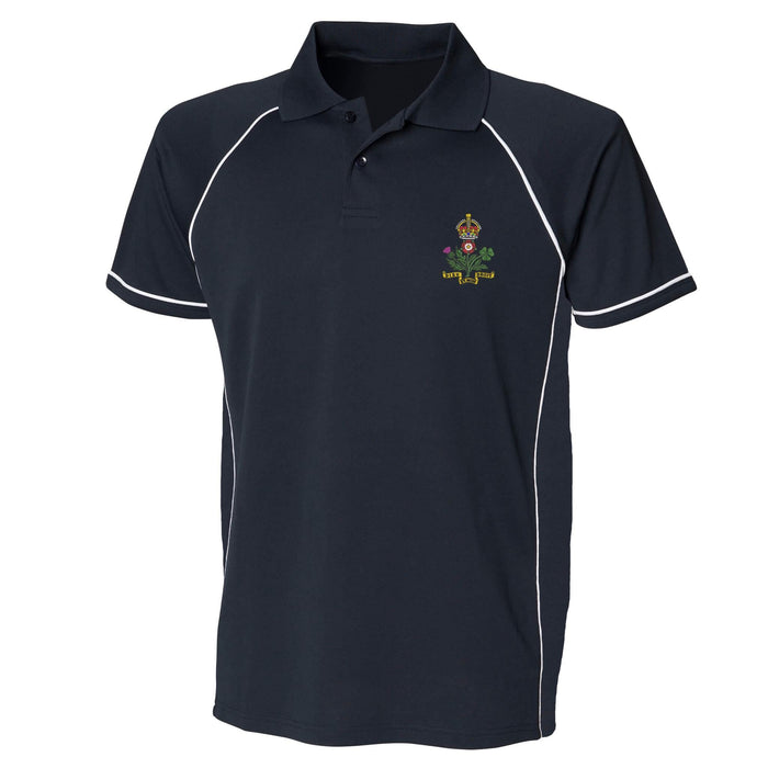 The King's Body Guard of the Yeomen of the Guard Performance Polo