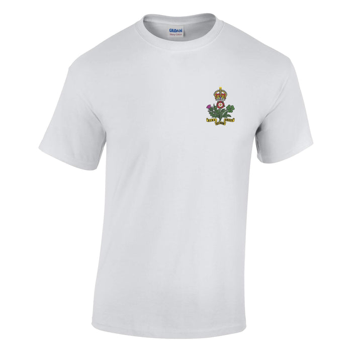 The King's Body Guard of the Yeomen of the Guard Cotton T-Shirt