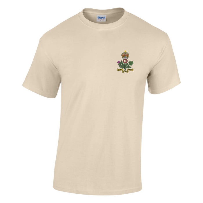 The King's Body Guard of the Yeomen of the Guard Cotton T-Shirt