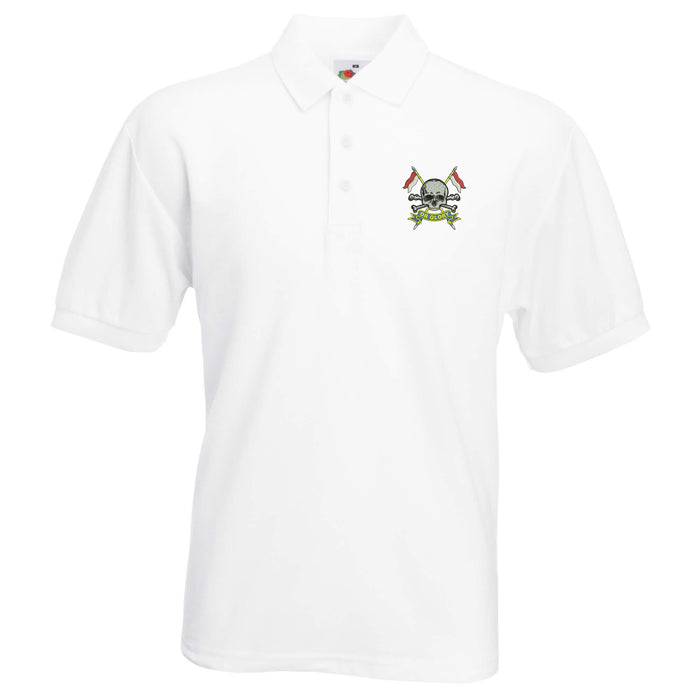 The Royal Lancers Polo Shirt