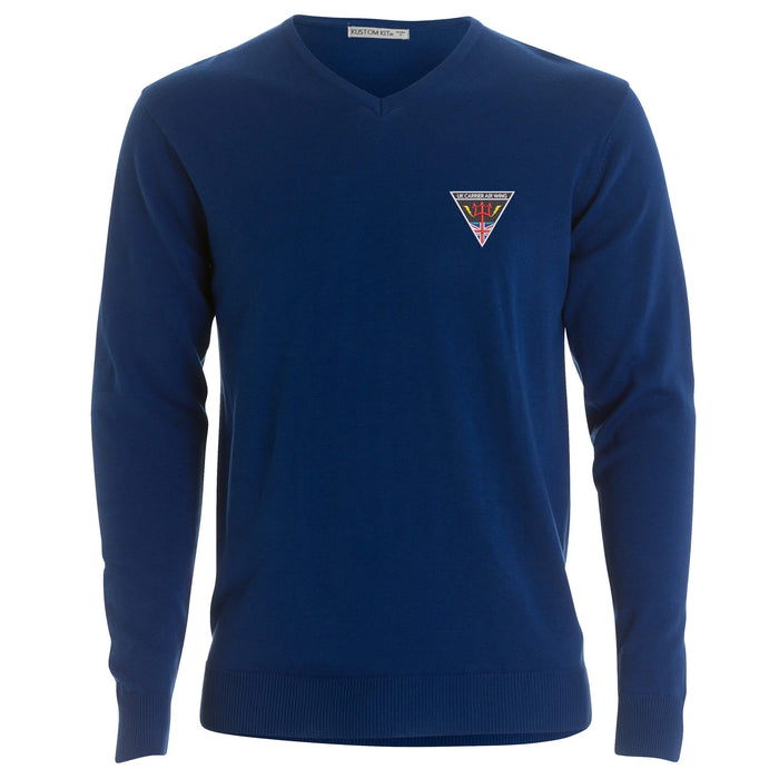 UK Carrier Air Wing Arundel Sweater