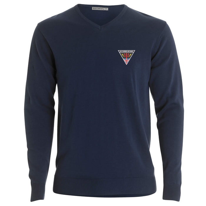 UK Carrier Air Wing Arundel Sweater