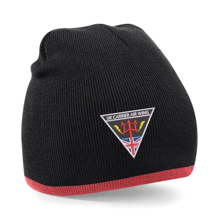 UK Carrier Air Wing Beanie Hat