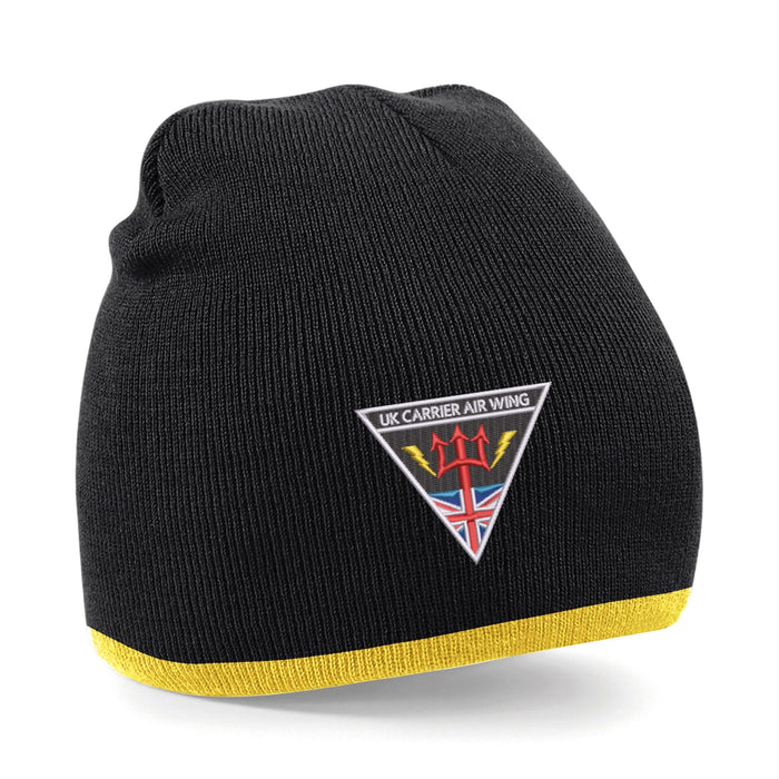 UK Carrier Air Wing Beanie Hat