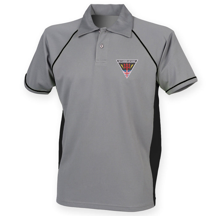 UK Carrier Air Wing Performance Polo