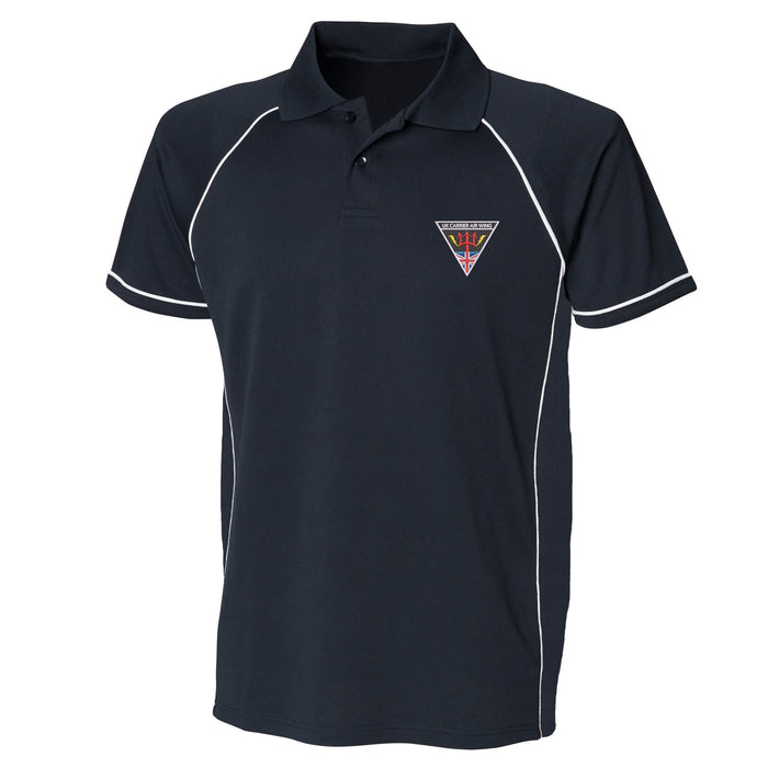 UK Carrier Air Wing Performance Polo