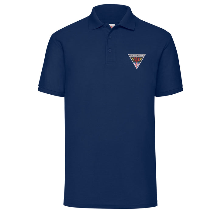 UK Carrier Air Wing Polo Shirt