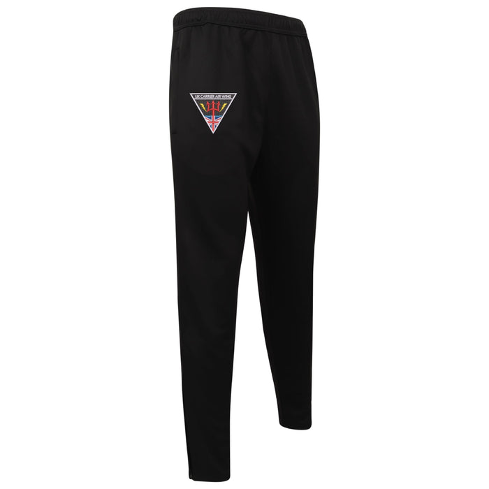 UK Carrier Air Wing Knitted Tracksuit Pants