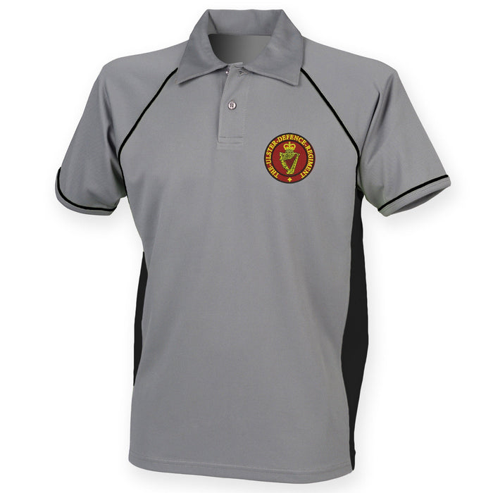 Ulster Defence Performance Polo