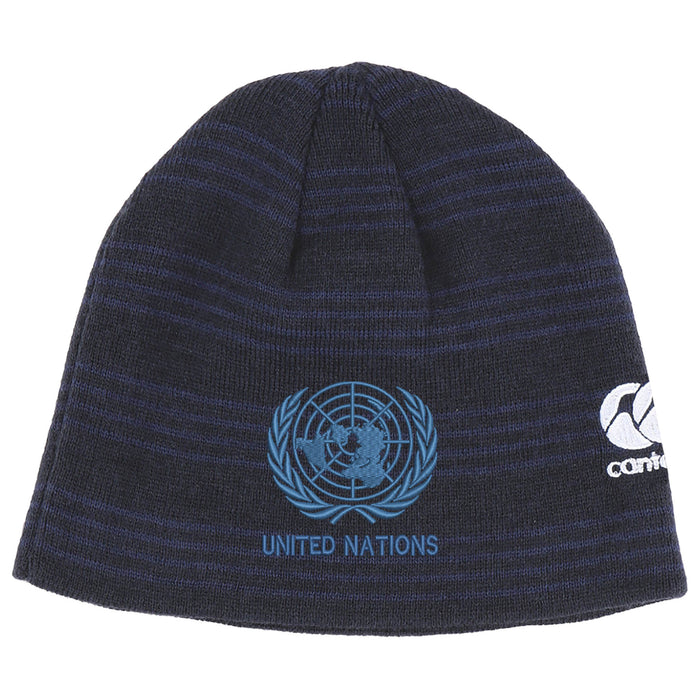 United Nations Canterbury Beanie Hat