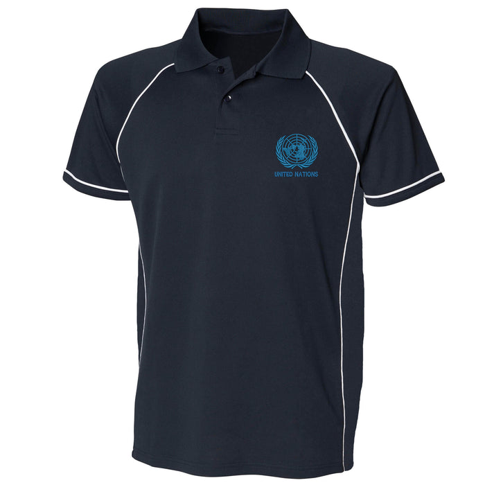 United Nations Performance Polo