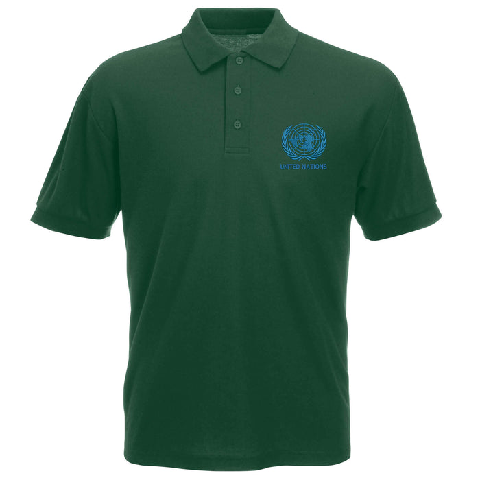 United Nations Polo Shirt