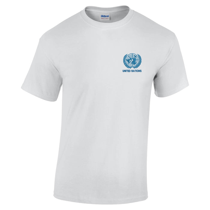 United Nations Cotton T-Shirt