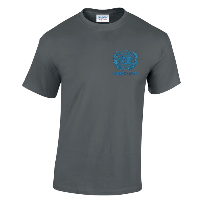 United Nations Cotton T-Shirt