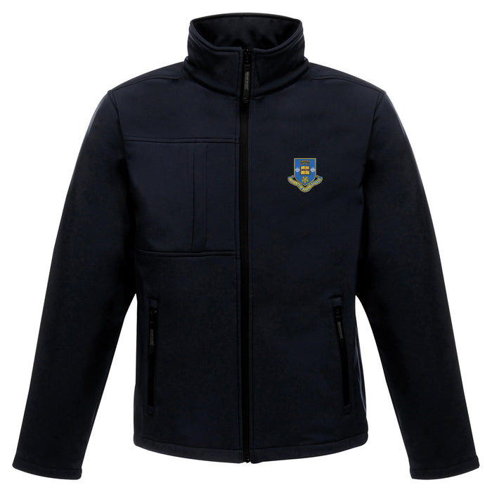 University of Sheffield UOTC Softshell Jacket
