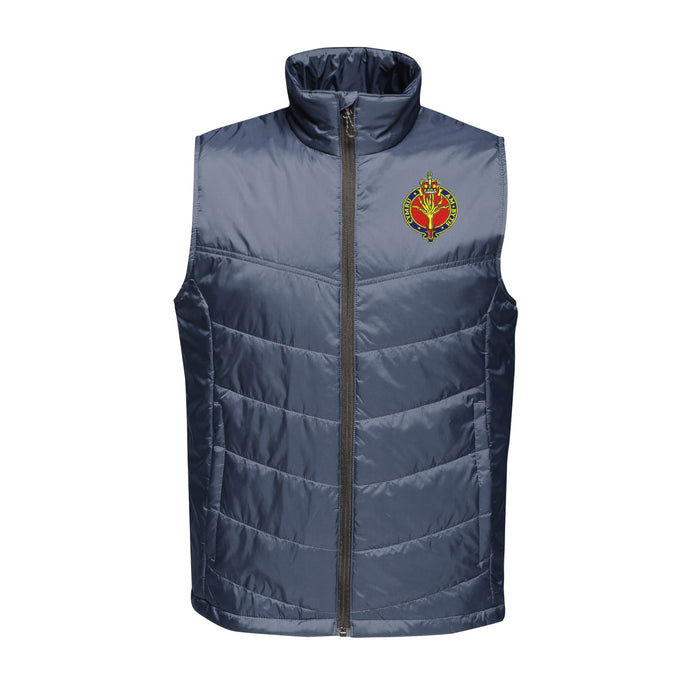 Welsh Guards Insulated Bodywarmer