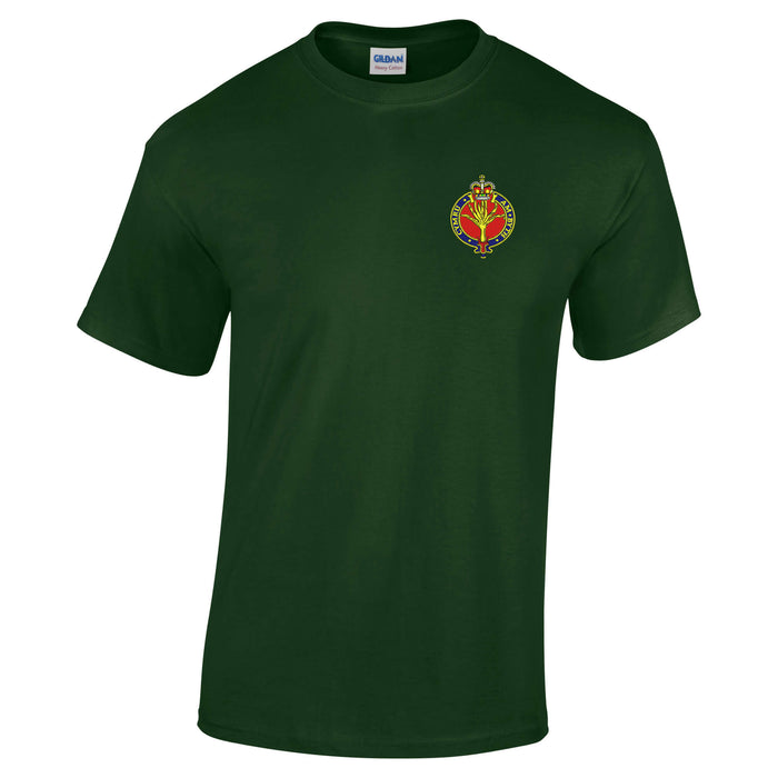Welsh Guards Cotton T-Shirt