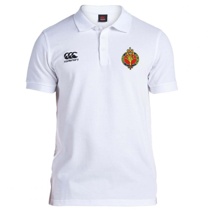 Welsh Guards Canterbury Rugby Polo