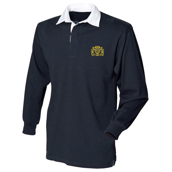 Westminster Dragoons Long Sleeve Rugby Shirt