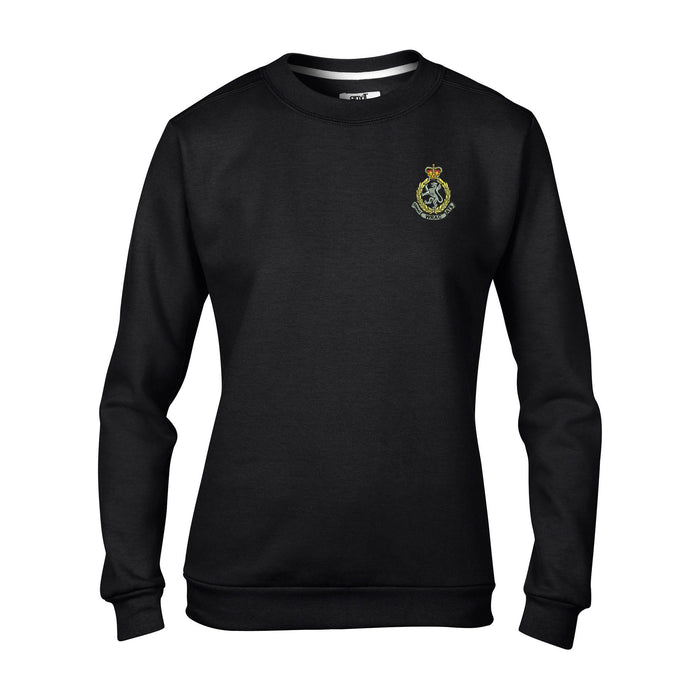 Women's Royal Army Corps Sweatshirt