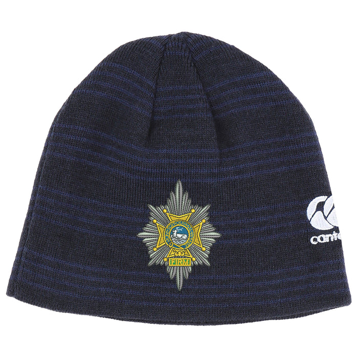 Worcestershire and Sherwood Foresters Regiment Canterbury Beanie Hat