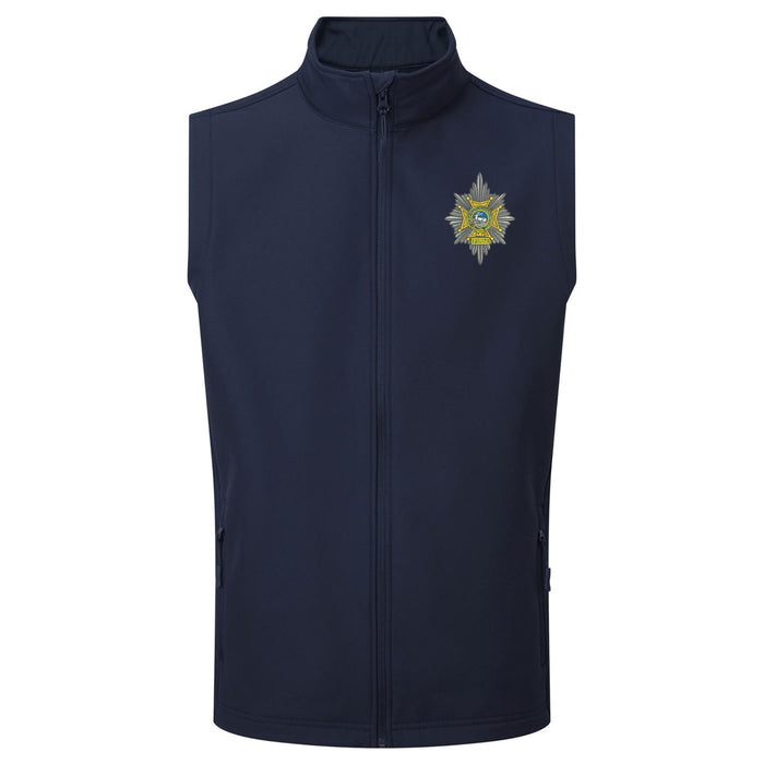 Worcestershire and Sherwood Foresters Regiment Gilet