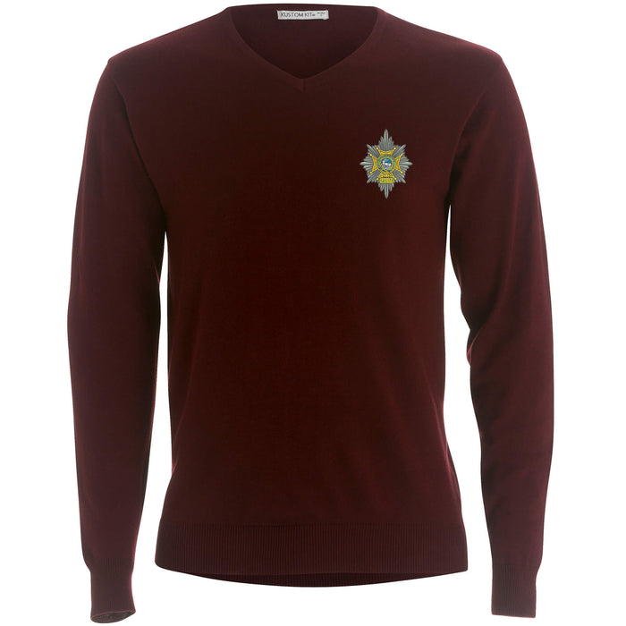 Worcestershire and Sherwood Foresters Regiment Arundel Sweater