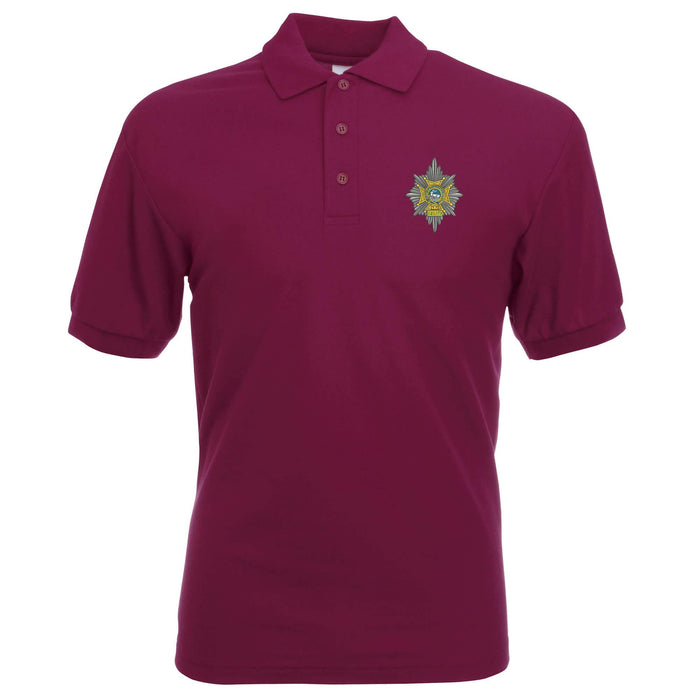 Worcestershire and Sherwood Foresters Regiment Polo Shirt