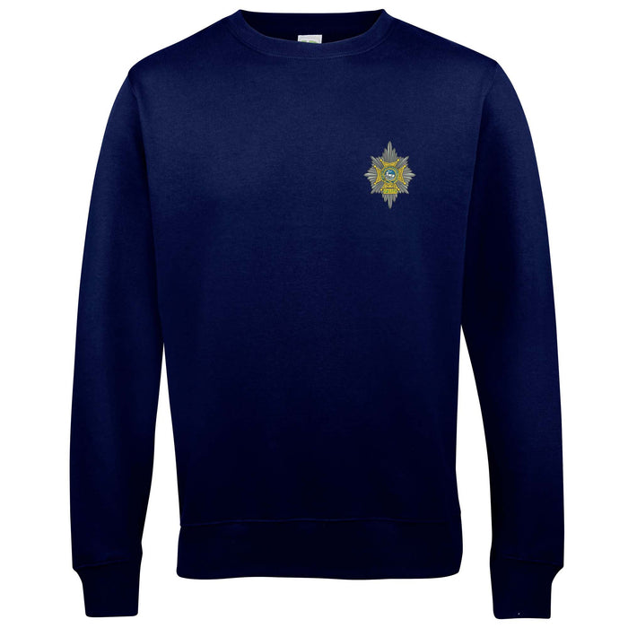 Worcestershire and Sherwood Foresters Regiment Sweatshirt