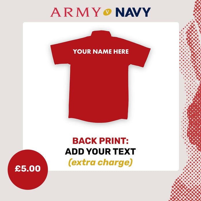 British Army - Hoodie - Army v Navy 2024