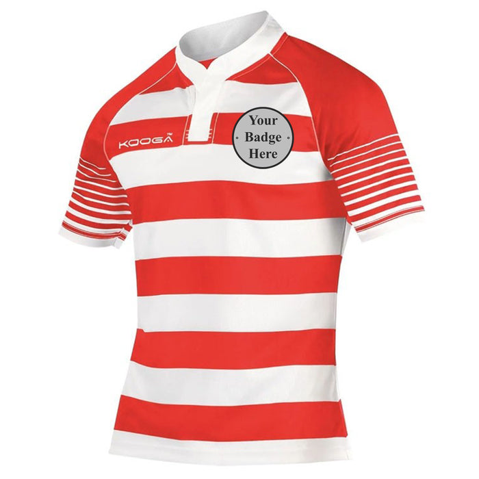 Kooga Hooped Rugby Shirt (CLEARANCE)
