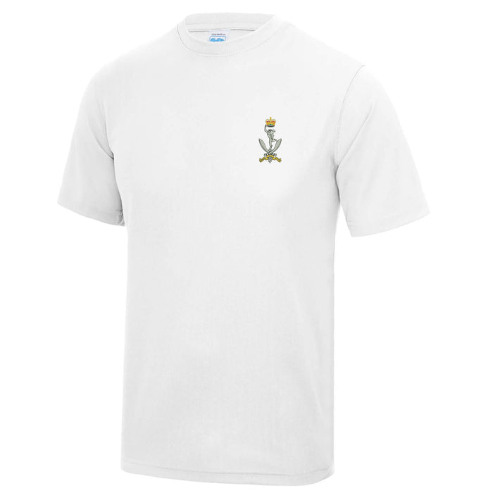Queen's Gurkha Signals Polyester T-Shirt
