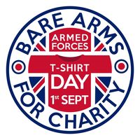 Armed Forces T-Shirt Day