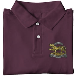 Royal Leicestershire Regiment - Tiger