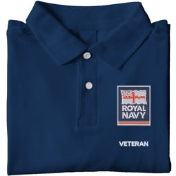 Armed Forces Veteran - Royal Navy Flag