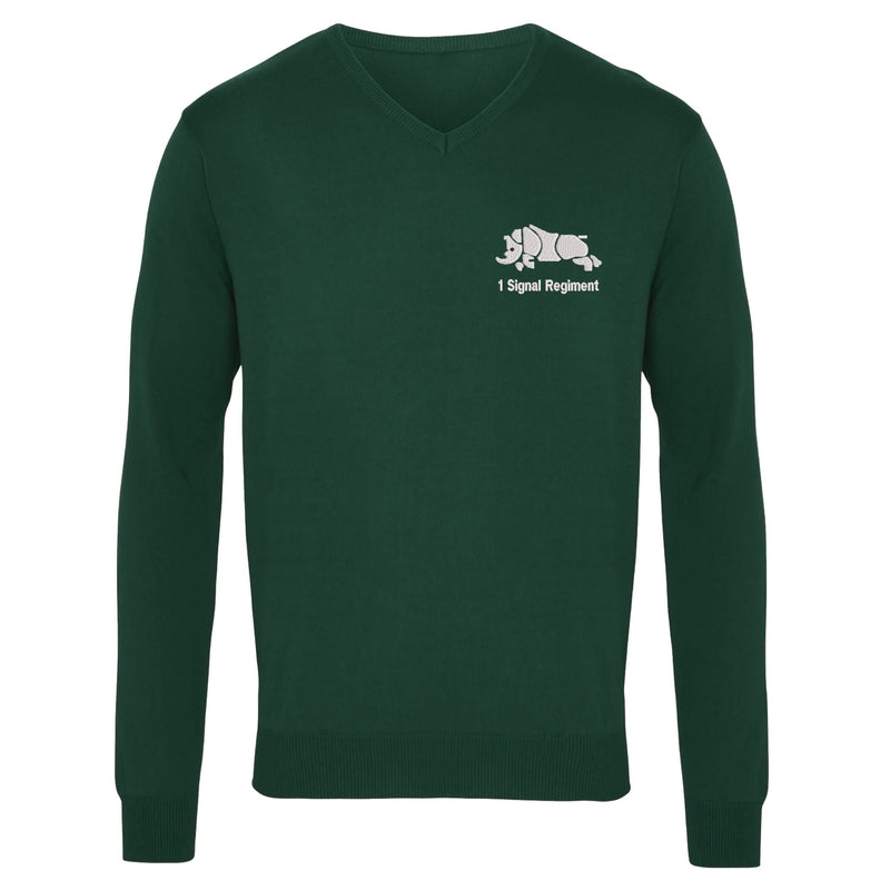 1 Signal Regiment Arundel Sweater