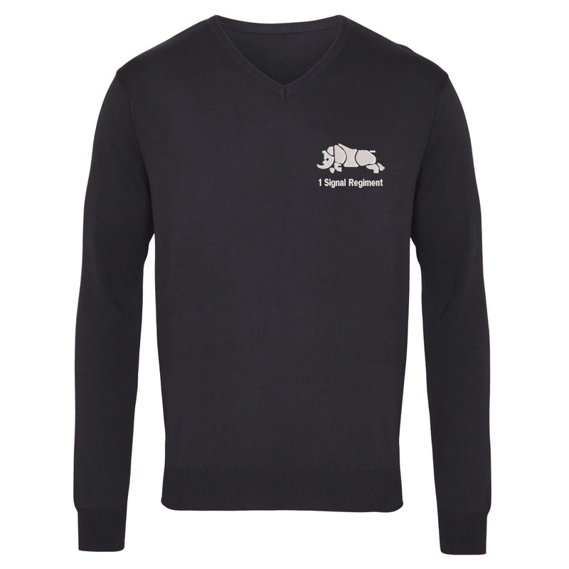 1 Signal Regiment Arundel Sweater