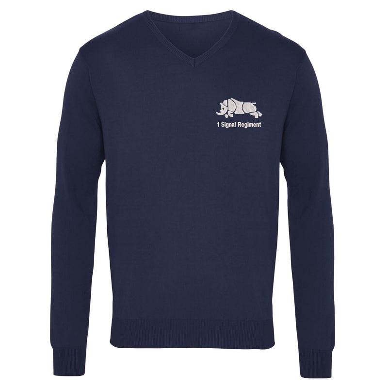 1 Signal Regiment Arundel Sweater