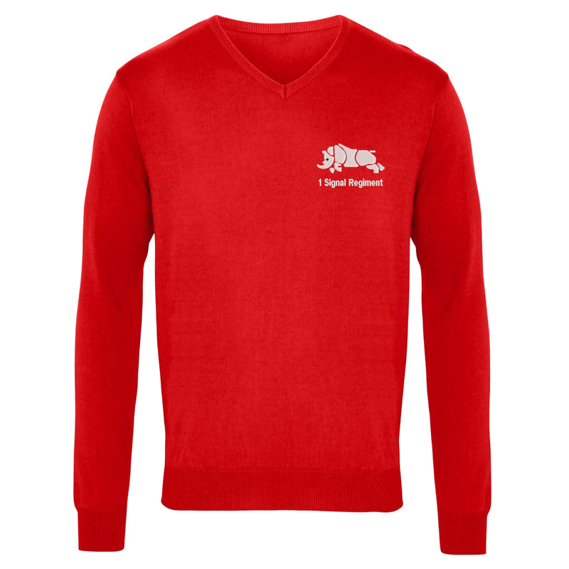 1 Signal Regiment Arundel Sweater