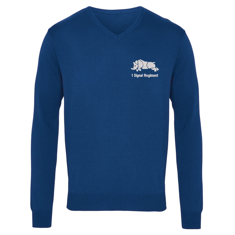 1 Signal Regiment Arundel Sweater
