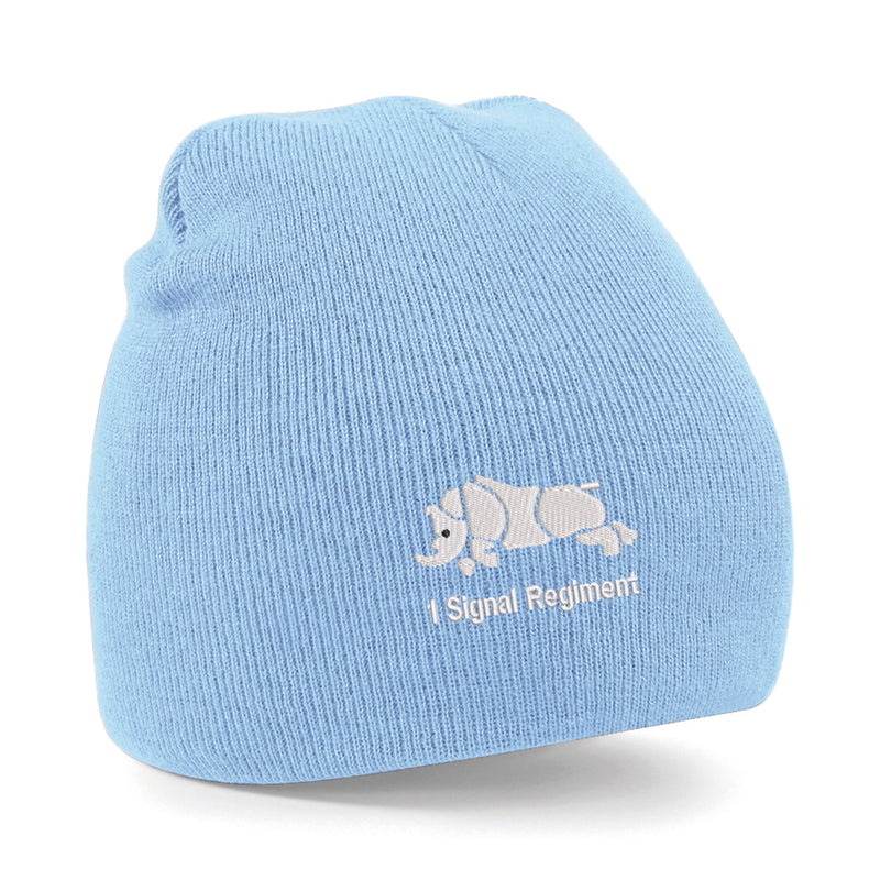 1 Signal Regiment Beanie Hat